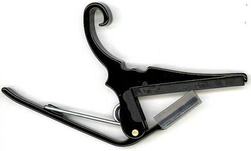KYSER Quick Change Capo f�r Konzertgitarre